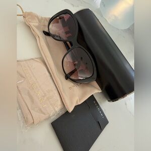 BVLGARI Swarovski KATSEYE sunglasses